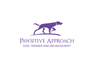 Logo-Design von B.Tibéri für Pawsitive Approach | Design: #18370706
