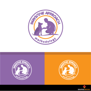 Pawsitive Approach - Dog trainer and behaviourist. Another option is Pawsitive Approach methodology | Design de Logo par Graphic Bricks