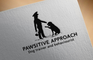 Logo-Design von Eric 15 für Pawsitive Approach | Design #18367343