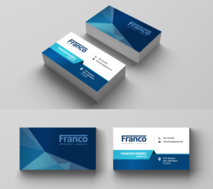 Design de Carte de Visite par ideaz2050 pour ce projet | Design : #18585762