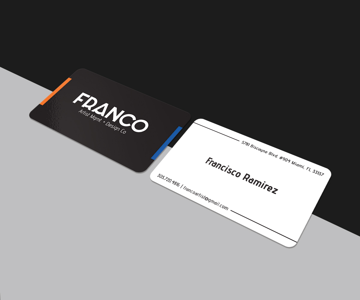 Business Card Design by JK18 for this project | Design #18591385