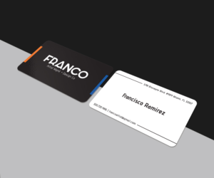Design de Carte de Visite par JK18 pour ce projet | Design : #18591385