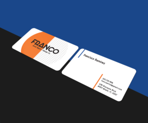 Design de Carte de Visite par JK18 pour ce projet | Design : #18602703