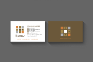 Design de Carte de Visite par Creations Box 2015 pour ce projet | Design : #18451707