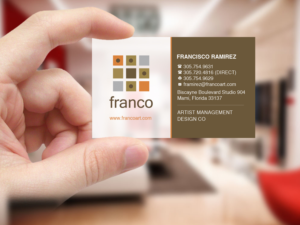 Design de Carte de Visite par Creations Box 2015 pour ce projet | Design : #18451709