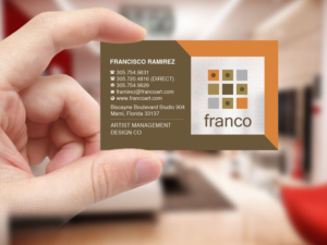 Design de Carte de Visite par Creations Box 2015 pour ce projet | Design : #18451710