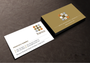 Design de Carte de Visite par Creations Box 2015 pour ce projet | Design : #18451714