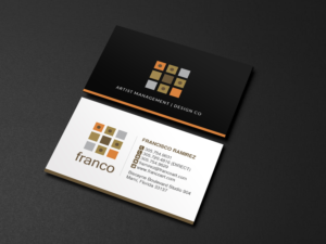 Design de Carte de Visite par Creations Box 2015 pour ce projet | Design : #18451715