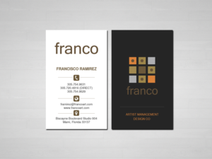 Design de Carte de Visite par Creations Box 2015 pour ce projet | Design : #18451719