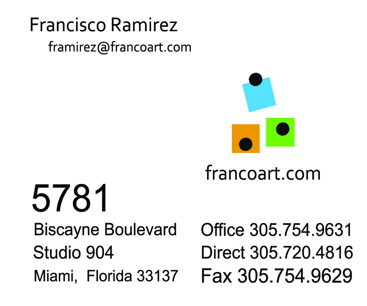 Business Card Design by Omar 6 for this project | Design #18443791