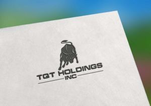 Logo Design by baki99 for TQT Holdings Inc  | Design: #18373624