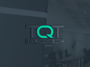 Logo Design by sponix for TQT Holdings Inc  | Design: #18375587