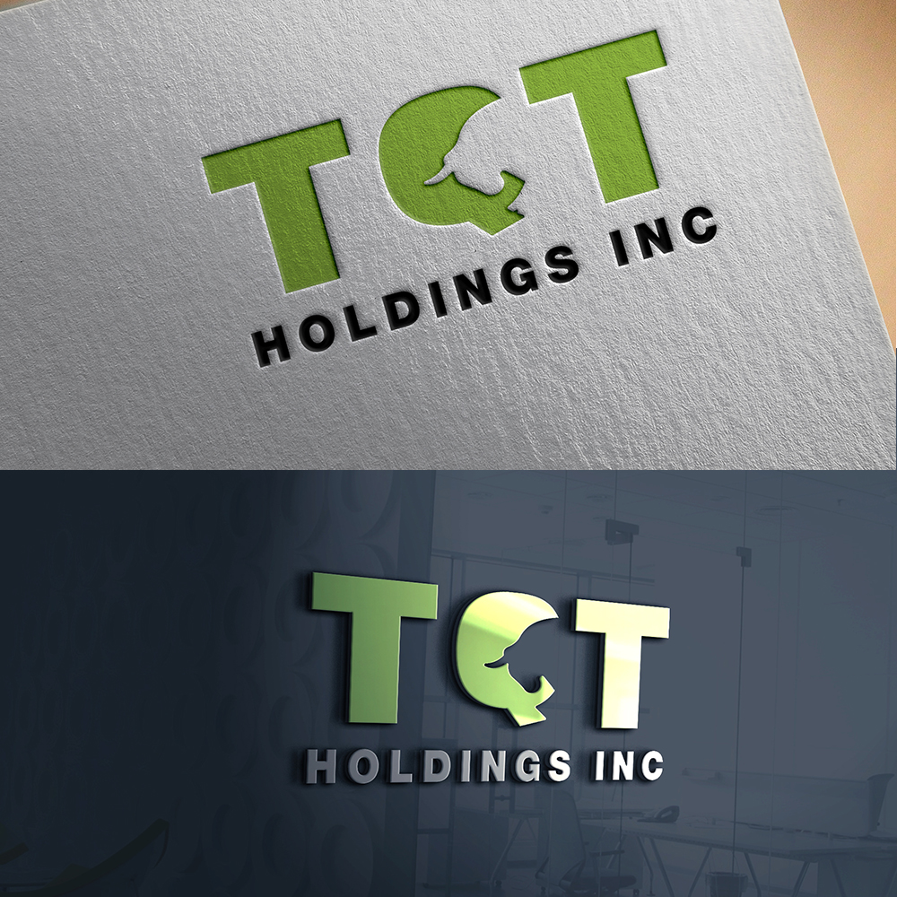 Logo Design by Design Sword for TQT Holdings Inc  | Design #18377315