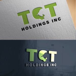Logo Design by Design Sword for TQT Holdings Inc  | Design: #18377315