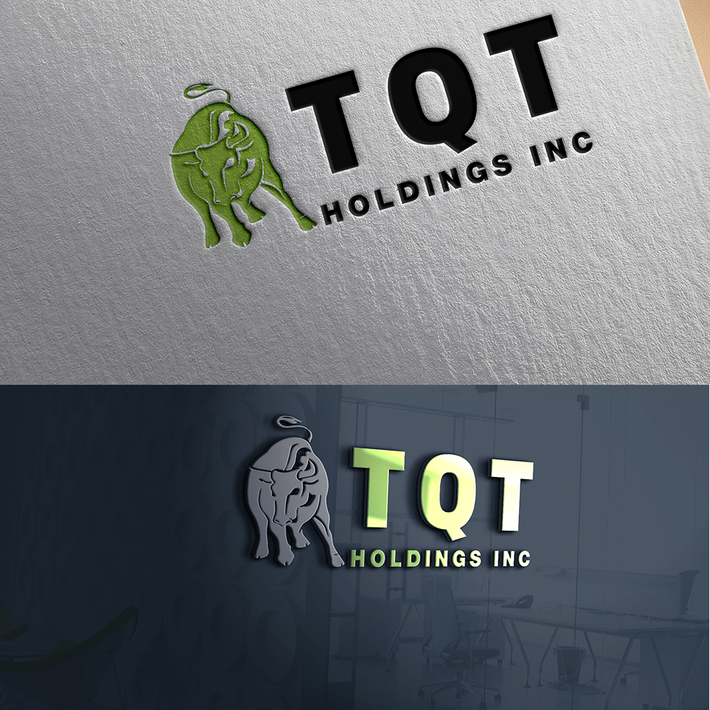 Logo Design by Design Sword for TQT Holdings Inc  | Design #18377322