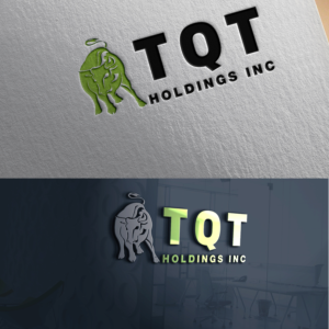 Logo Design by Design Sword for TQT Holdings Inc  | Design: #18377322