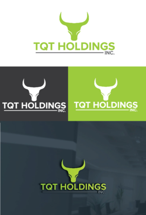TQT Holdings Inc.  | Logo Design by juie design