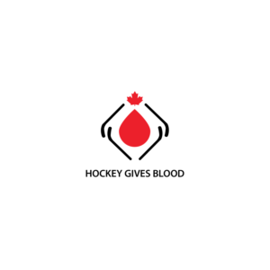 Logo Design by Kitakami for Hockey Gives Blood | Design: #18383111