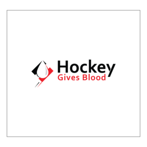 Logo Design by codopoliz.solutions for Hockey Gives Blood | Design #18368677