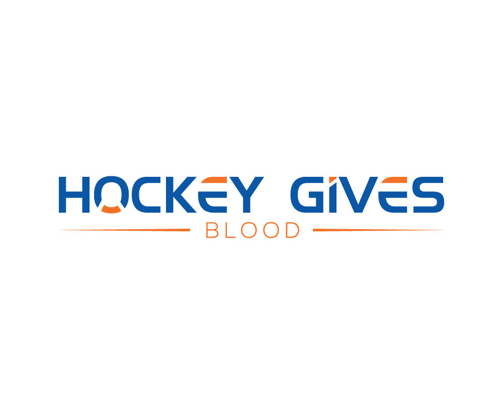 Logo Design by Graphicsexpert7 for Hockey Gives Blood | Design #18386840