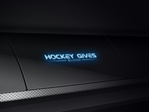 Logo Design by Graphicsexpert7 for Hockey Gives Blood | Design: #18386843