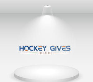 Logo Design by Graphicsexpert7 for Hockey Gives Blood | Design: #18386844