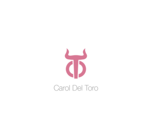 Logo Design by Andrés Sebastián for Carol del Toro Fit | Design: #18461265