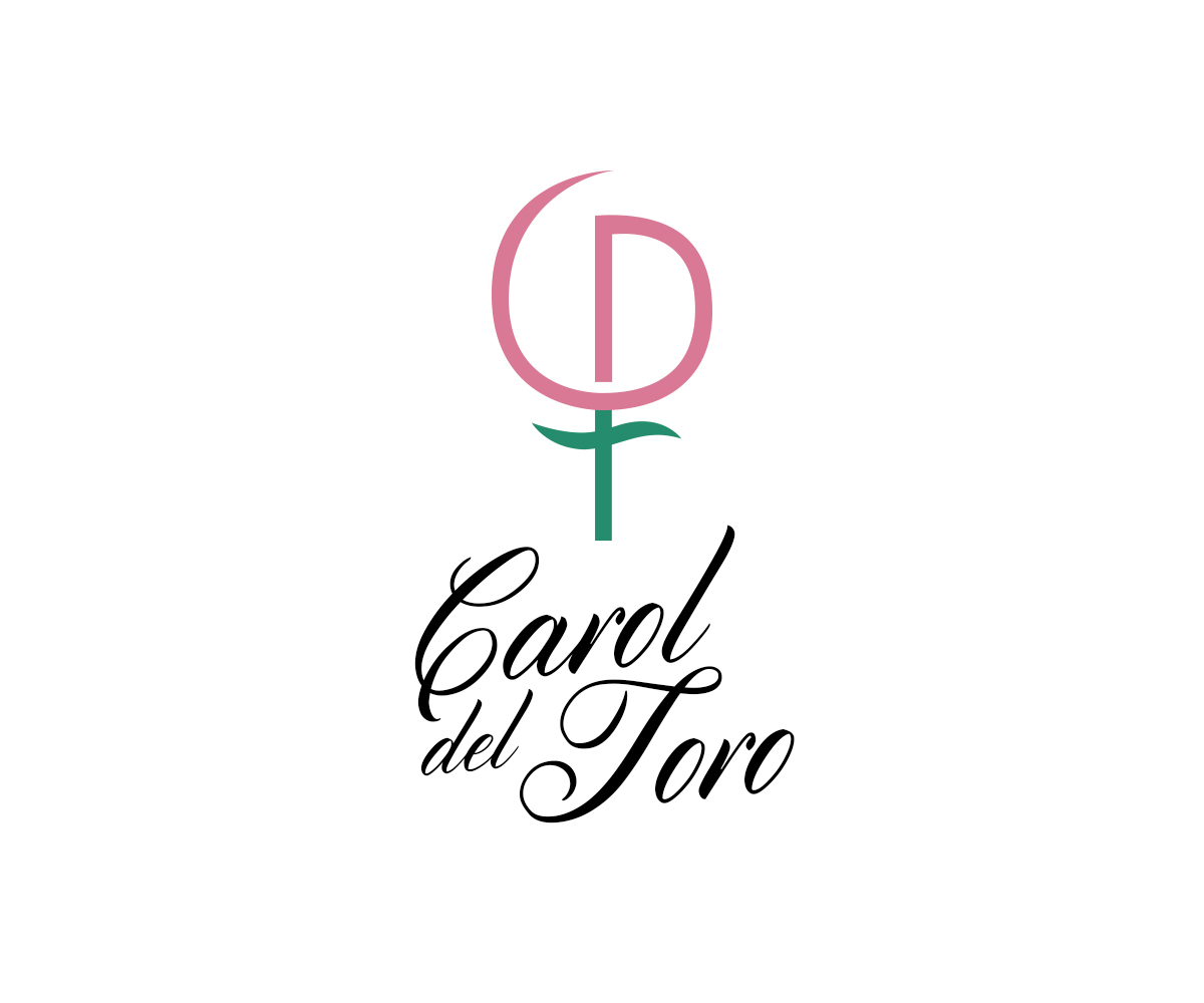 Logo Design by Andrés Sebastián for Carol del Toro Fit | Design #18474277
