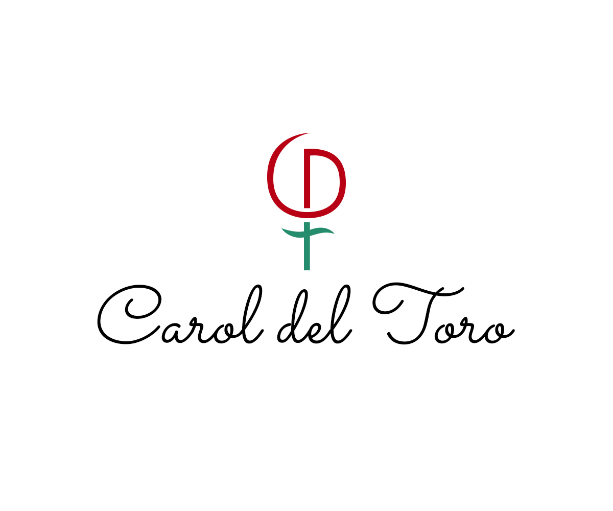 Logo Design by Andrés Sebastián for Carol del Toro Fit | Design #18483352