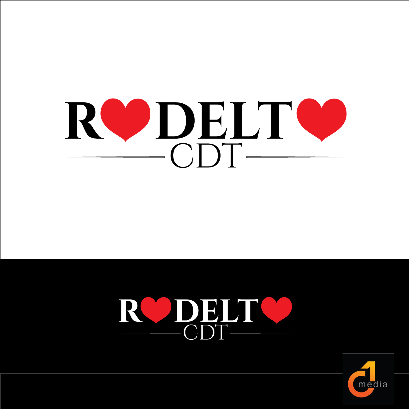 Logo Design by C1 Media for Carol del Toro Fit | Design #18375193