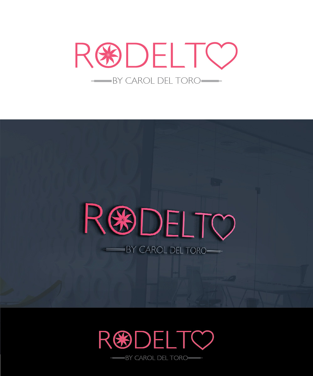 Logo Design by Isnah Logo for Carol del Toro Fit | Design #18372801