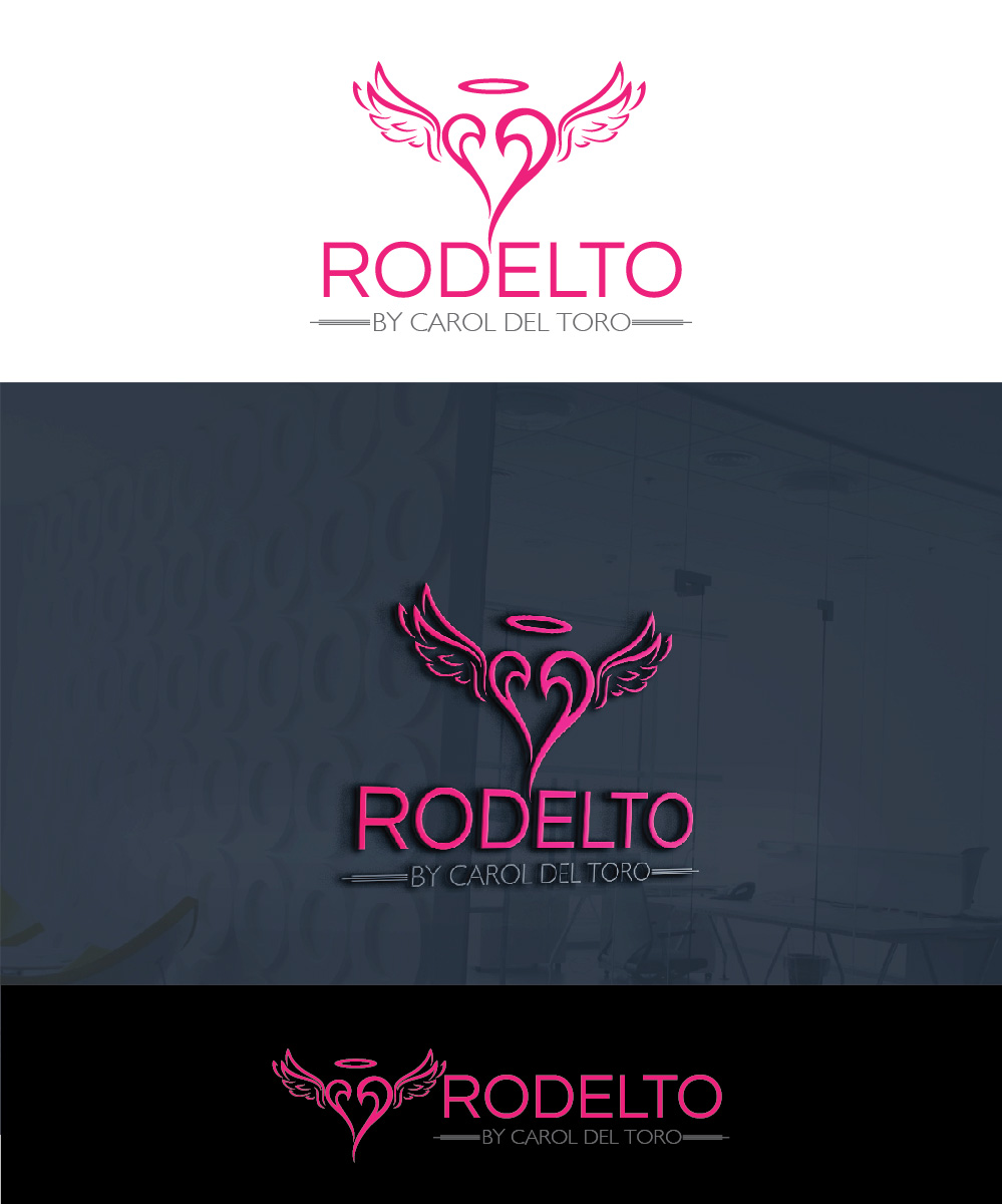 Logo Design by Isnah Logo for Carol del Toro Fit | Design #18372802