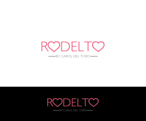 Logo Design by Isnah Logo for Carol del Toro Fit | Design: #18372855