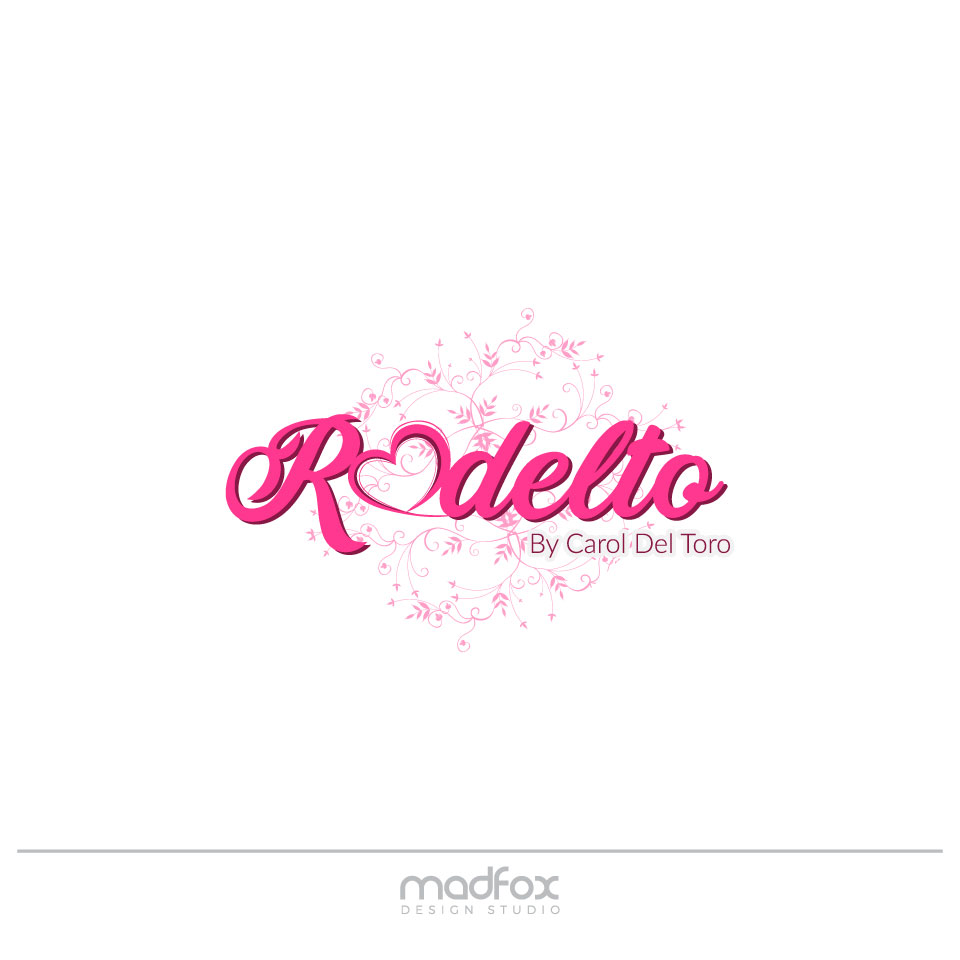 Logo-Design von WILD FOX Desing Studio für Carol del Toro Fit | Design #18461656