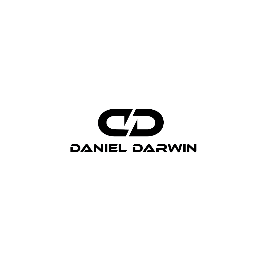 Diseño de Logo por kalc design para Daniel Darwin | Diseño #18650551