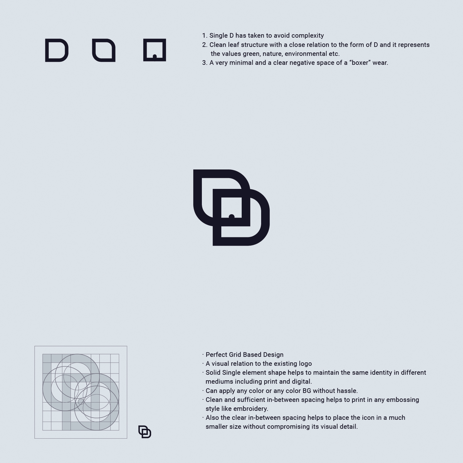 Design de Logo par SRJ pour Daniel Darwin | Design #18722314