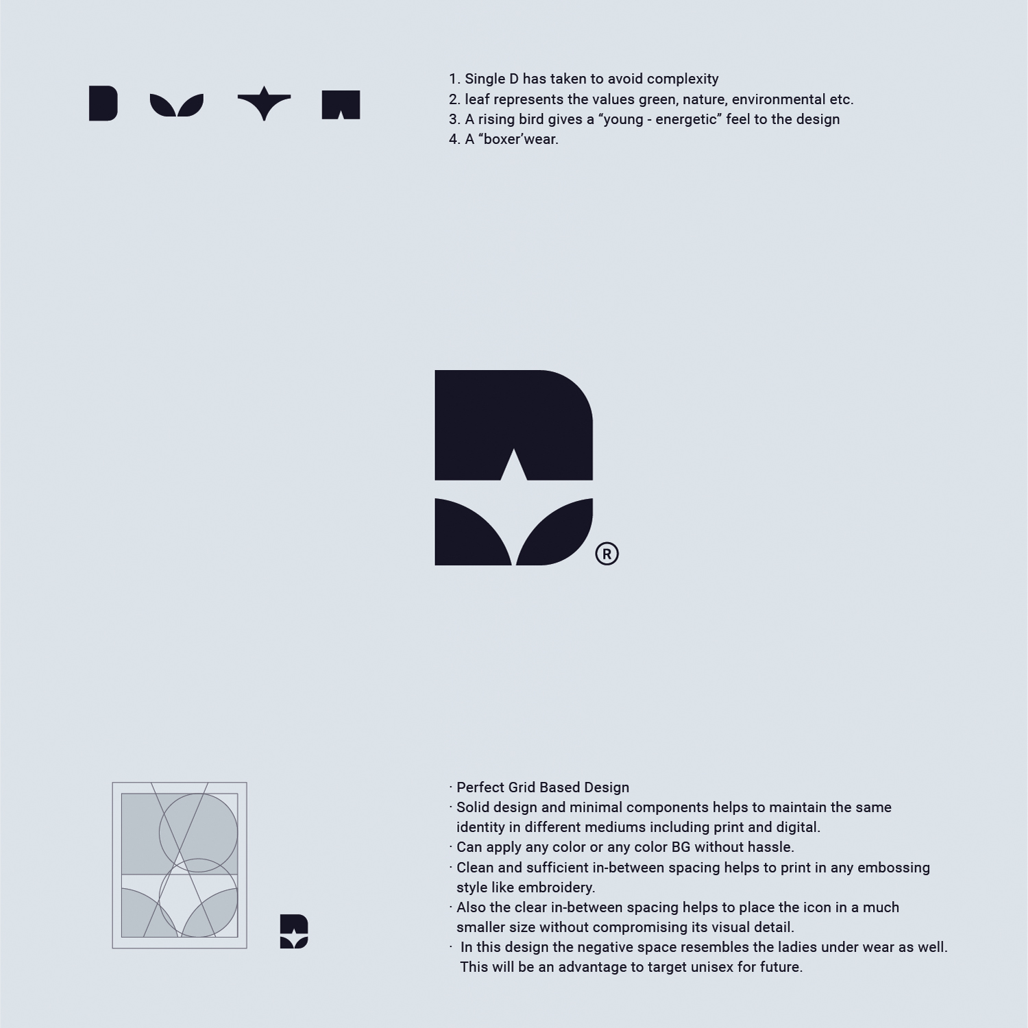 Design de Logo par SRJ pour Daniel Darwin | Design #18723573