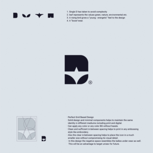 Design de Logo par SRJ pour Daniel Darwin | Design : #18723573