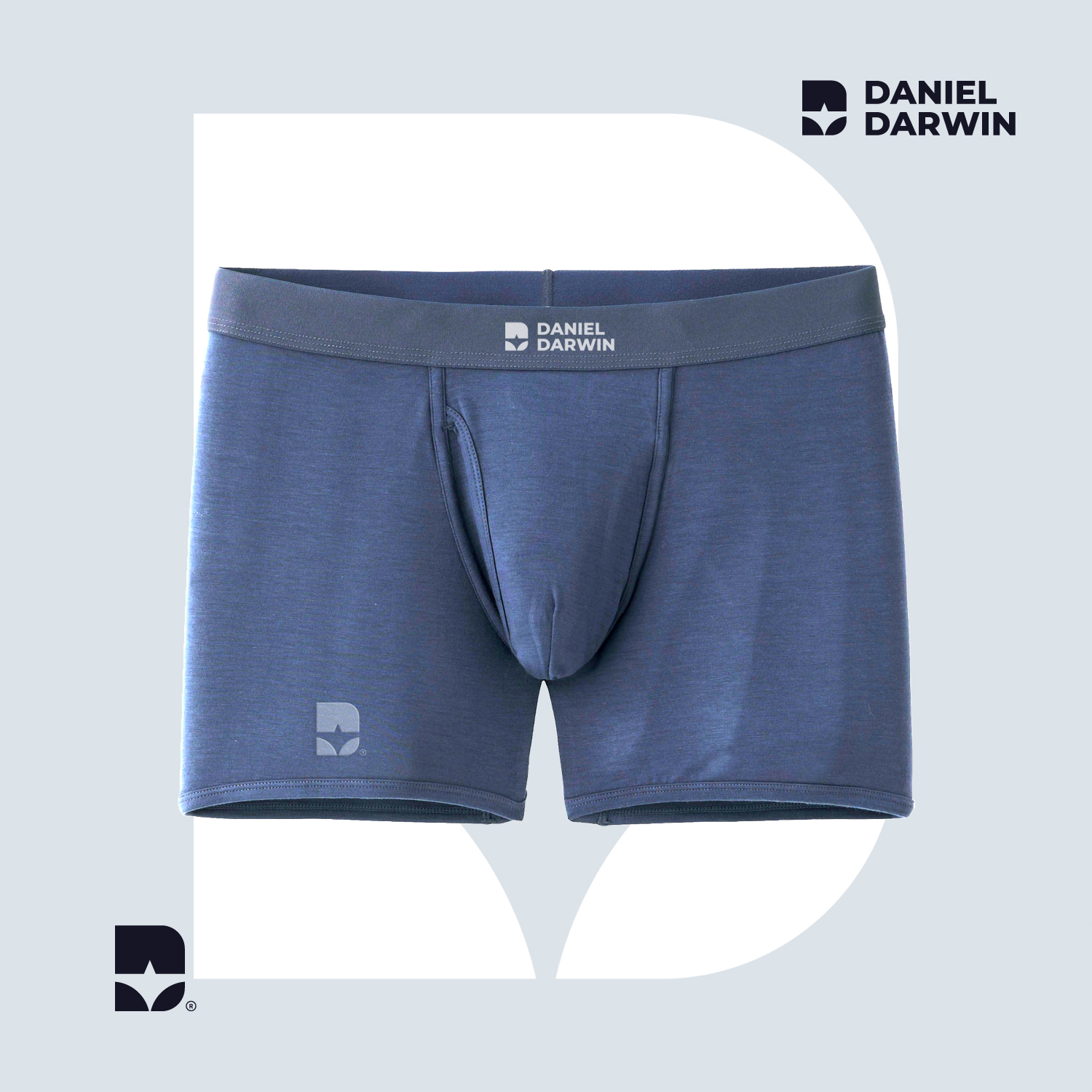 Logo Design by SRJ for Daniel Darwin | Design #18723577