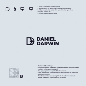 Design de Logo par SRJ pour Daniel Darwin | Design : #18723763