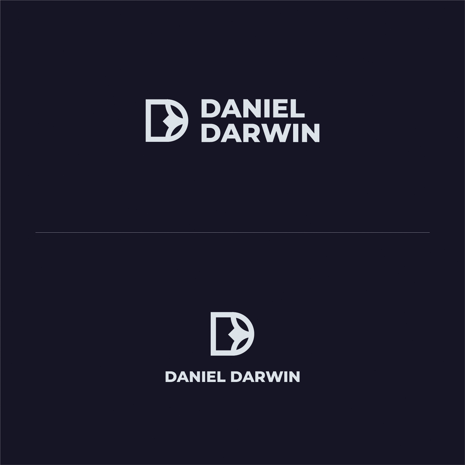 Logo Design by SRJ for Daniel Darwin | Design #18723764