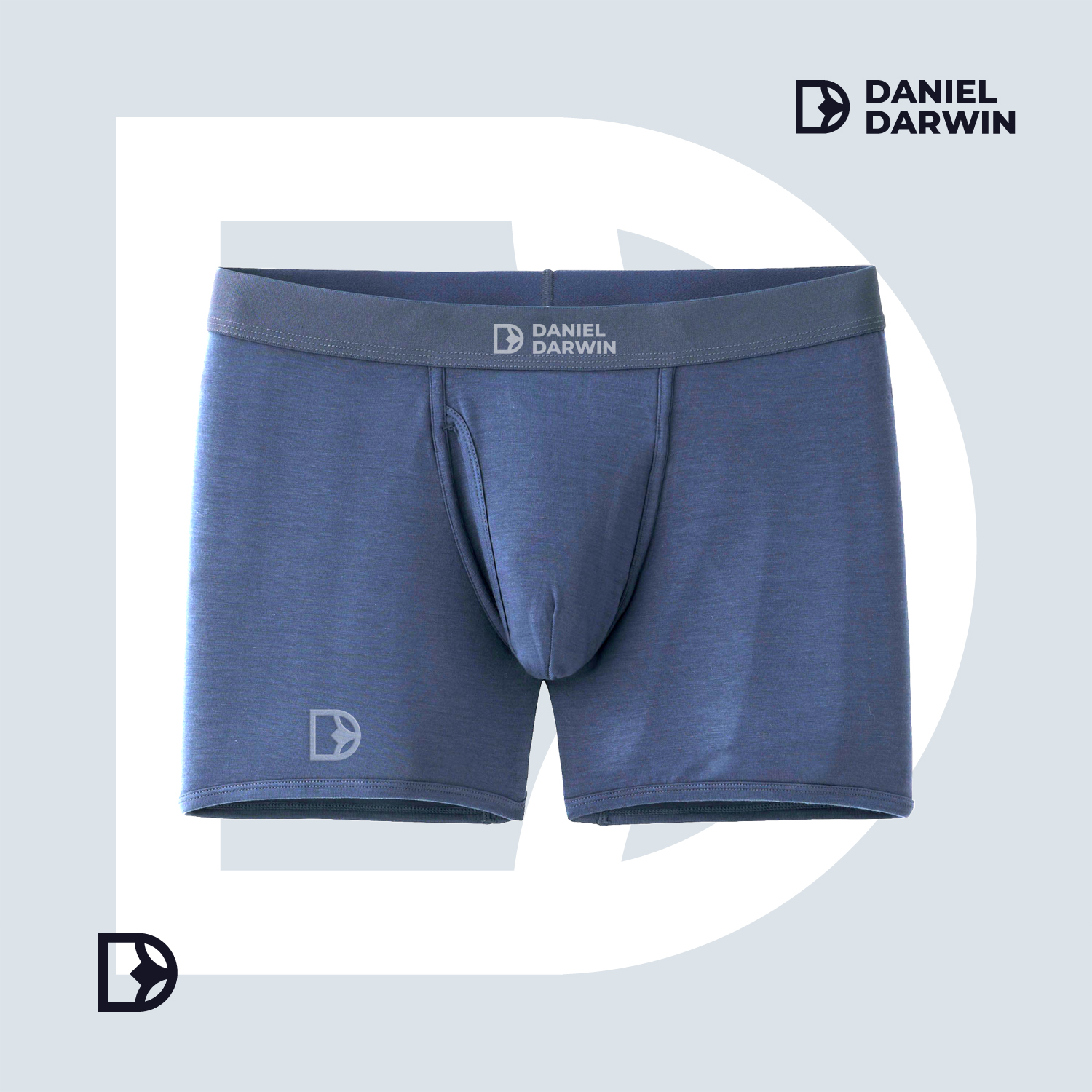 Logo Design by SRJ for Daniel Darwin | Design #18723766