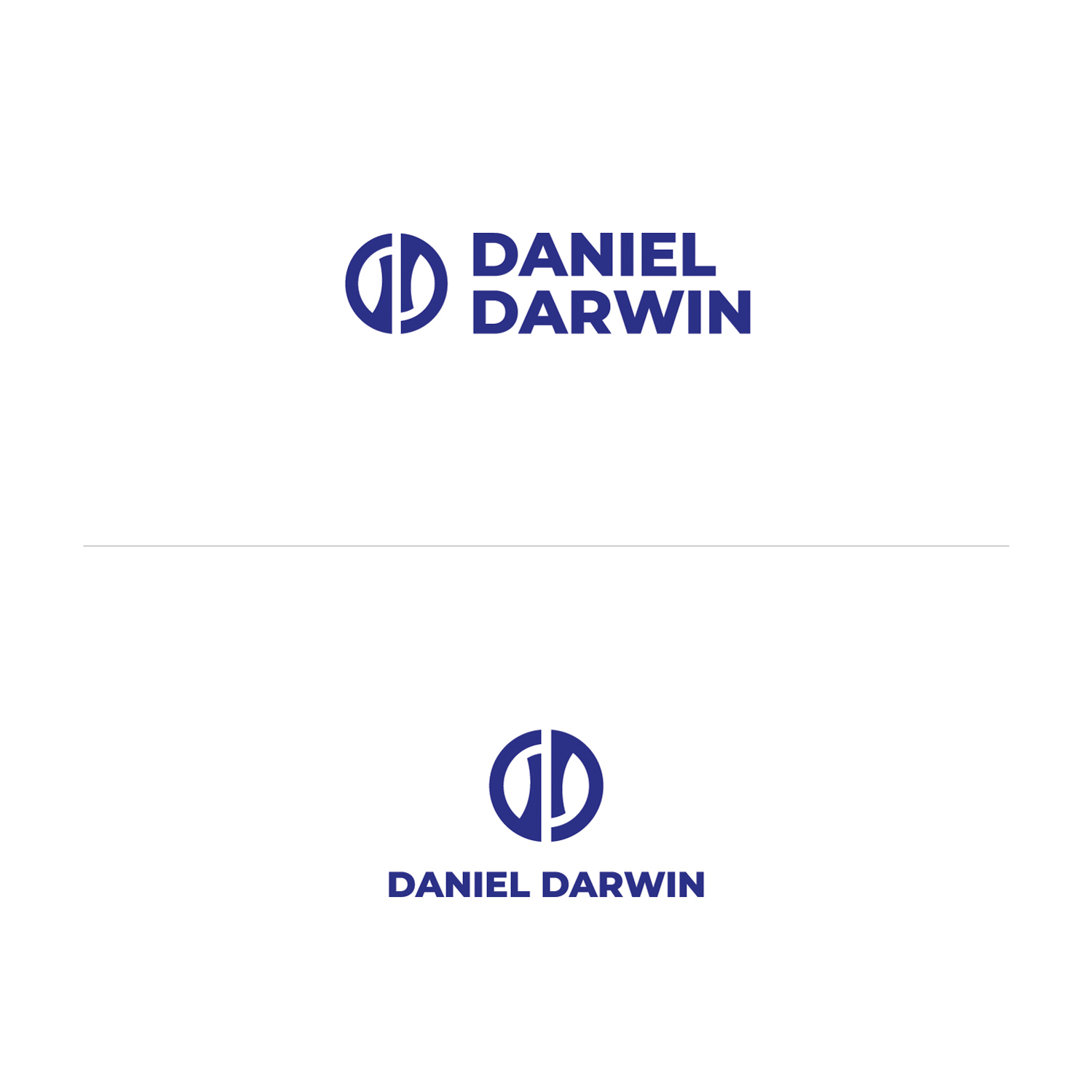 Logo Design by SRJ for Daniel Darwin | Design #18906929