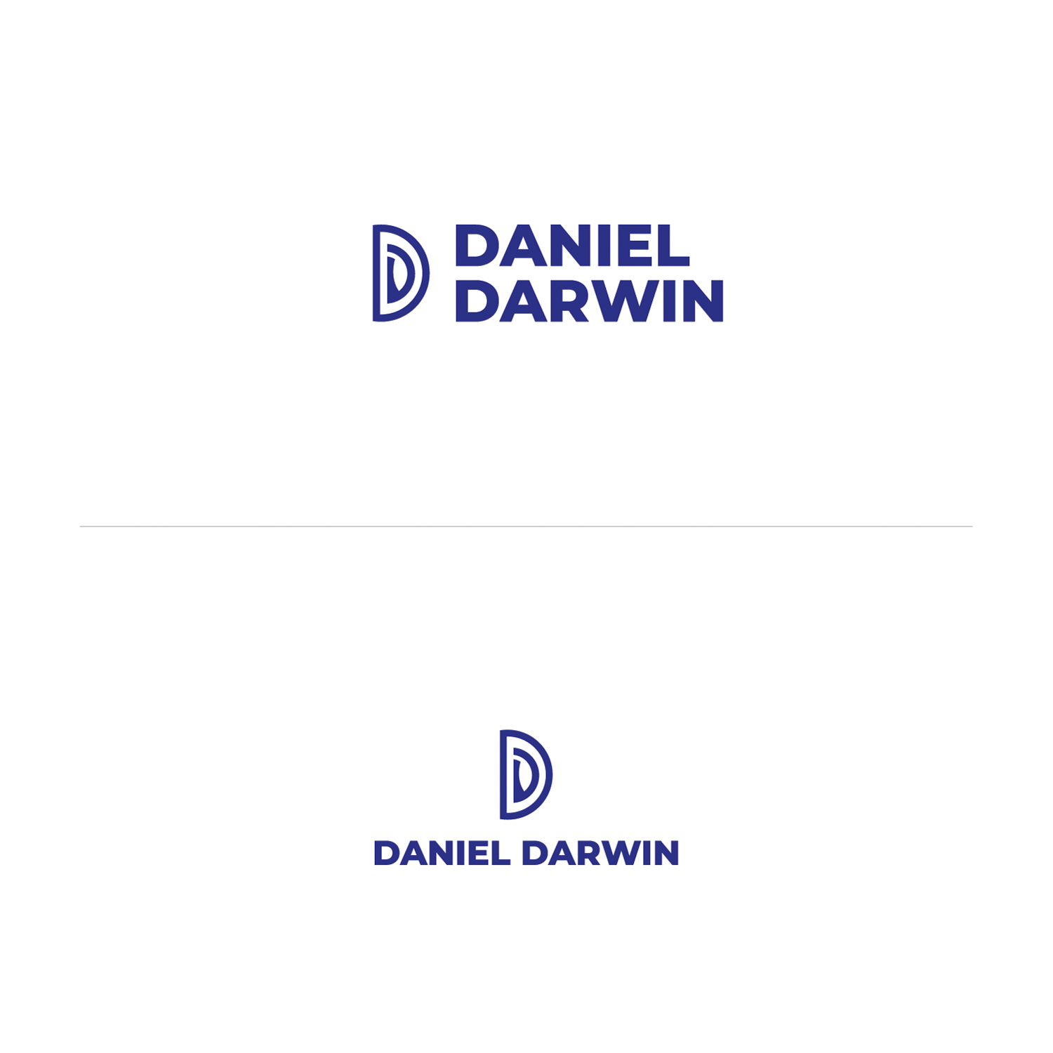 Logo Design by SRJ for Daniel Darwin | Design #18906949