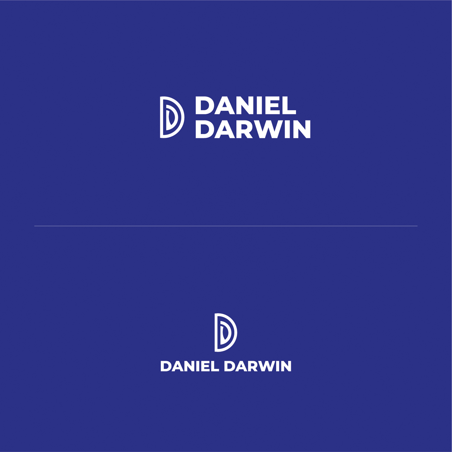 Logo Design by SRJ for Daniel Darwin | Design #18906950