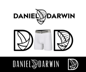 Logo-Design von Sergio Coelho für Daniel Darwin | Design: #18599256