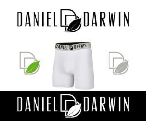 Logo-Design von Sergio Coelho für Daniel Darwin | Design: #18599316