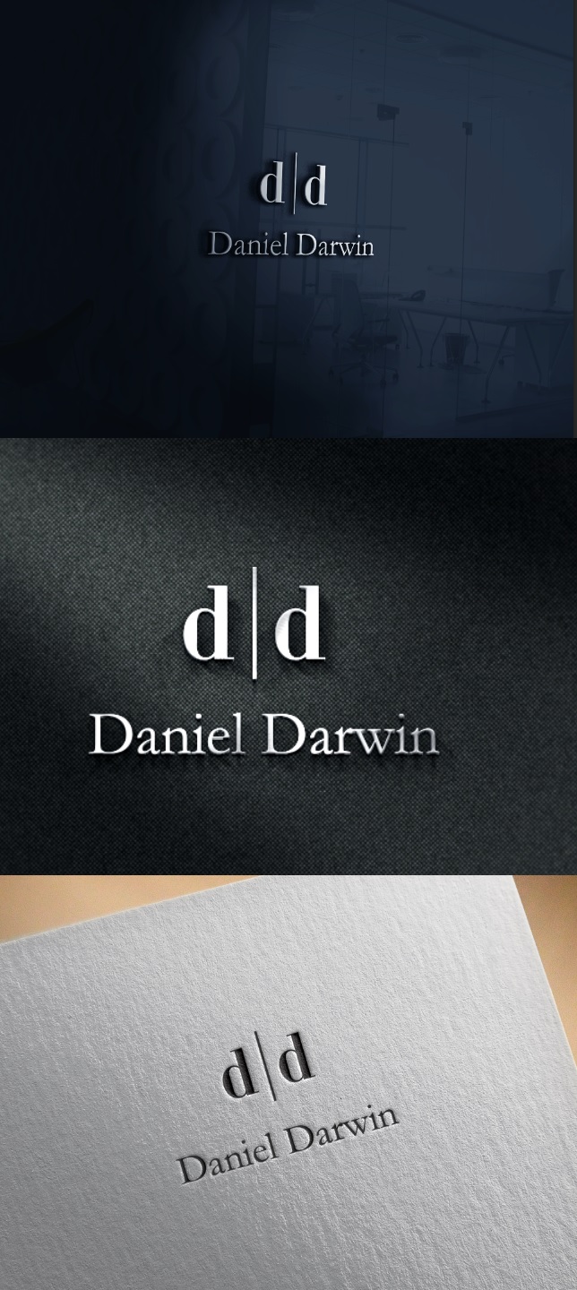 Logo Design by Anton for Daniel Darwin | Design #18656889