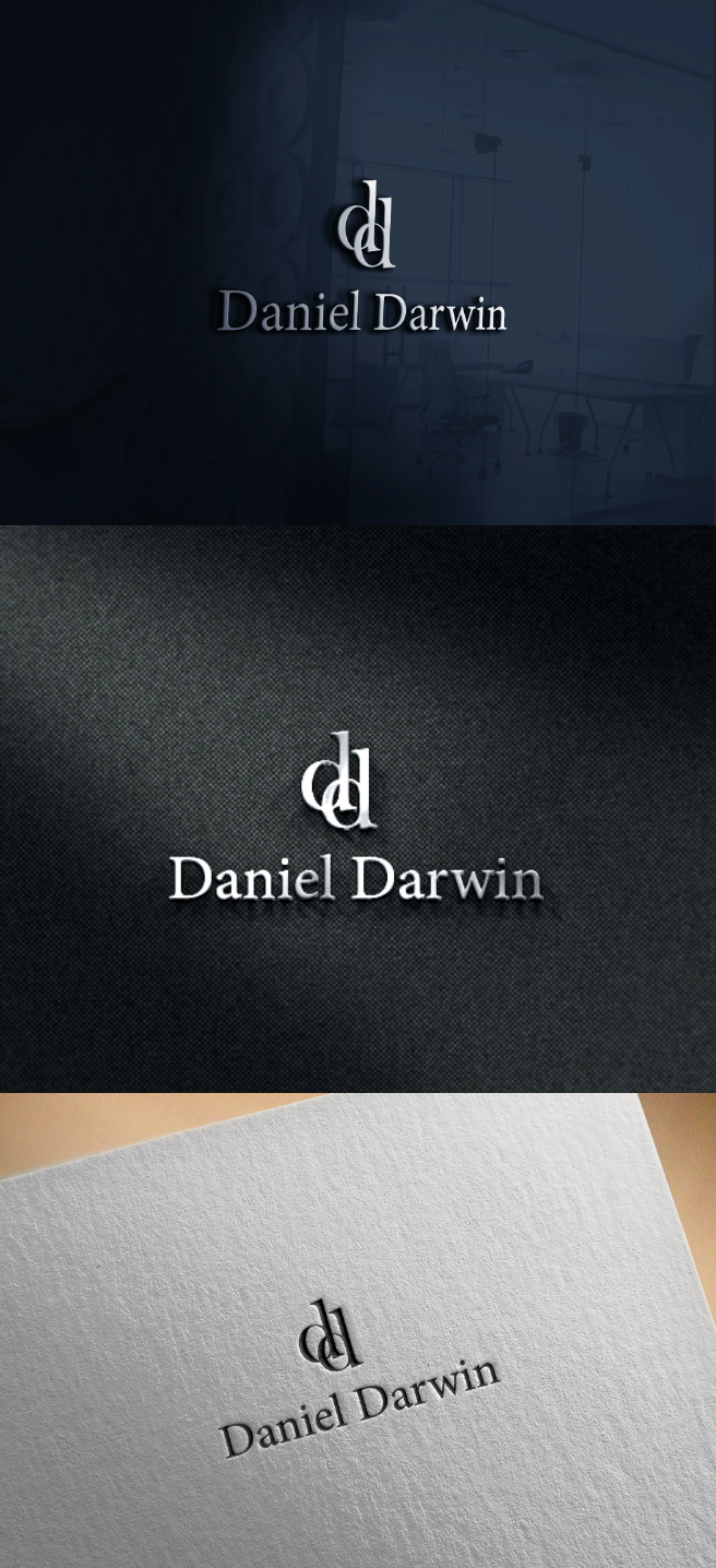 Logo Design by Anton. for Daniel Darwin | Design #18656891