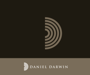 Logo Design by ELOISE LIND for Daniel Darwin | Design #18724881